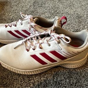 Like new Women’s Adidas Bounce 2.0 Golf Shoes Size 8